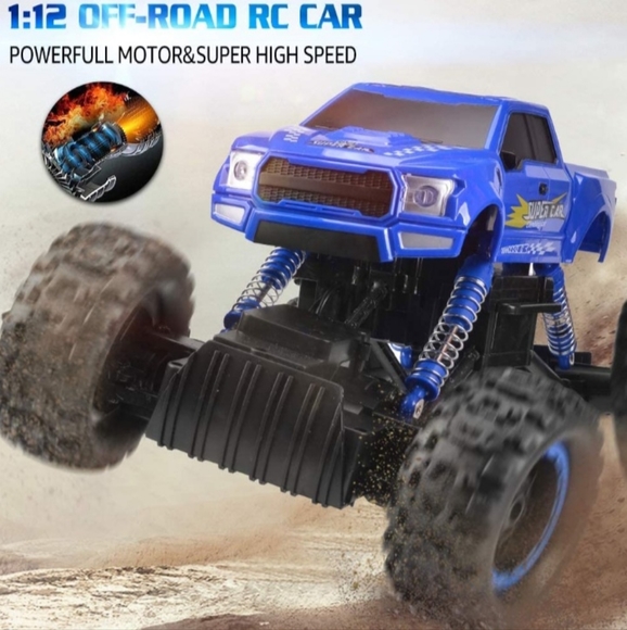 DOUBLE E RC Cars Remote Control Car - Picture 2 of 6